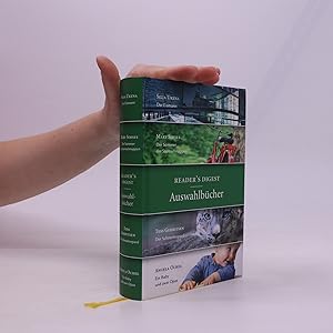 Seller image for Readers Digest Auswahlbcher: Der Eismann, Der Sommer der Sternschnuppen, Der Schneeleopard, Ein Baby und zwei Opas for sale by Bookbot