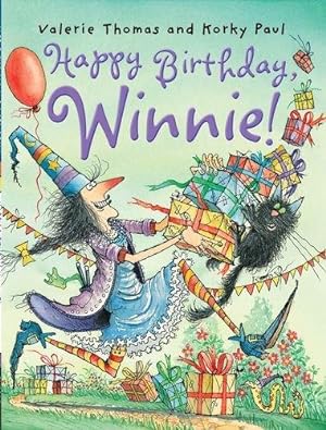Seller image for Happy Birthday Winnie! for sale by WeBuyBooks