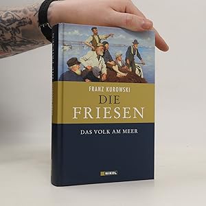 Bild des Verkufers fr Die Friesen zum Verkauf von Bookbot