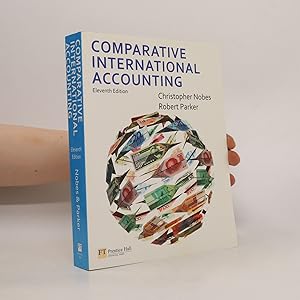 Seller image for Comparative international accounting for sale by Bookbot