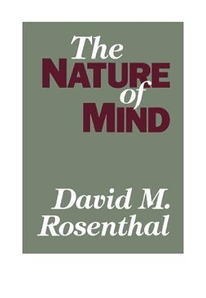 Seller image for The Nature of Mind for sale by WeBuyBooks