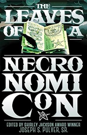 Bild des Verkufers fr Leaves of a Necronomicon (Call F Cthulhu Fiction) zum Verkauf von WeBuyBooks