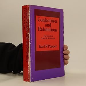 Seller image for Conjectures and refutations : the growth of scientific knowledge for sale by Bookbot