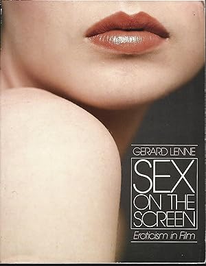 Image du vendeur pour Sex on the Screen: Eroticism in Film (English and French Edition) mis en vente par Warren Hahn