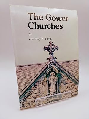 Immagine del venditore per The Gower Churches venduto da Johnston's Arran Bookroom