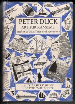 Seller image for Peter Duck for sale by The Children's Bookshop