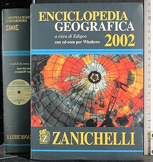 Seller image for Enciclopedia Geografica 2002 for sale by Cartarum