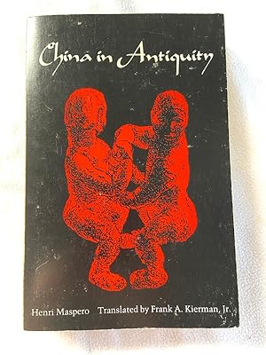 Seller image for China in Antiquity 1979 PB for sale by Miki Store