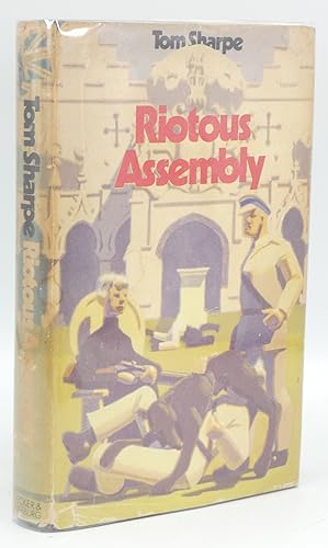 Imagen del vendedor de Riotous Assembly a la venta por Besleys Books  PBFA