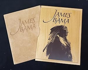 Immagine del venditore per The Art of James Bama [Leather Bound] venduto da Manitou Gallery Historic