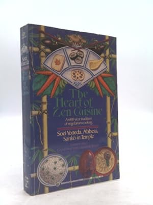 Seller image for The Heart of Zen Cuisine for sale by ThriftBooksVintage