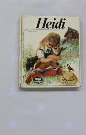 Imagen del vendedor de Heidi a la venta por Librera Alonso Quijano