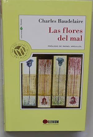 Imagen del vendedor de Las flores del mal a la venta por Librera Alonso Quijano