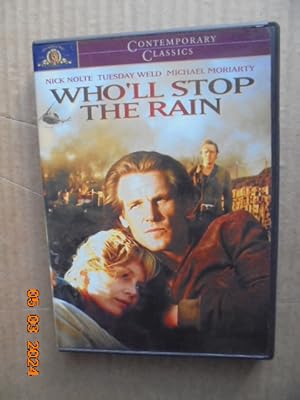 Imagen del vendedor de Who'll stop the rain - [DVD] [Region 1] [US Import] [NTSC] a la venta por Les Livres des Limbes