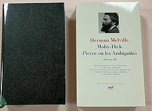 Moby-Dick ou les ambiguités , Oeuvres III, sous la direction de Philippe Jaworski