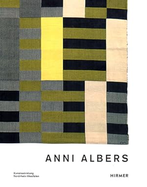 Seller image for Anni Albers. for sale by Antiquariat Querido - Frank Hermann