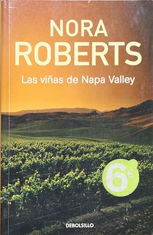 Imagen del vendedor de Las vias de Napa Valley a la venta por Librera Alonso Quijano