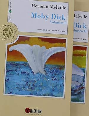 Imagen del vendedor de Moby Dick a la venta por Librera Alonso Quijano