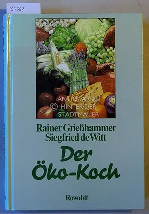 Seller image for Der ko-Koch. for sale by Antiquariat hinter der Stadtmauer