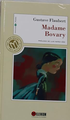 Seller image for Madame Bovary for sale by Librera Alonso Quijano