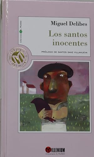 Immagine del venditore per Los santos inocentes venduto da Librera Alonso Quijano