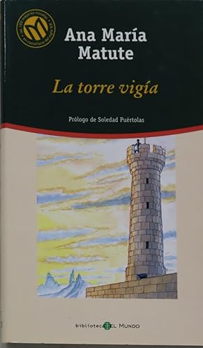 Imagen del vendedor de La torre viga a la venta por Librera Alonso Quijano