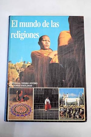 Imagen del vendedor de El mundo de las religiones a la venta por Alcan Libros