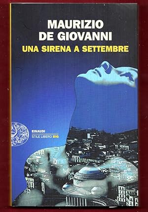 Seller image for Una Sirena a Settembre for sale by Libreria Oltre il Catalogo