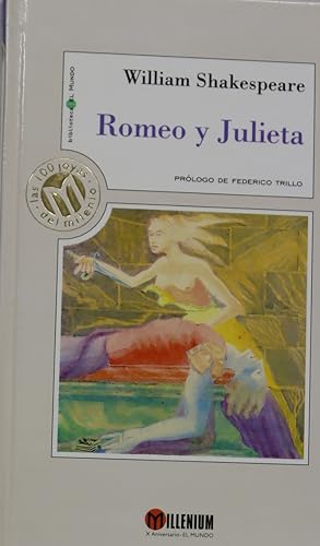 Imagen del vendedor de Romeo y Julieta a la venta por Librera Alonso Quijano