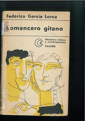 Bild des Verkufers fr ROMANCERO GITANO zum Verkauf von Papel y Letras