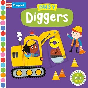 Seller image for Busy Diggers for sale by GreatBookPrices