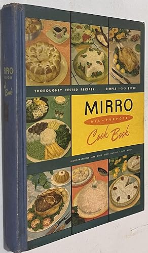 Mirro Cookbook approved recipes from the mirro test kitchen