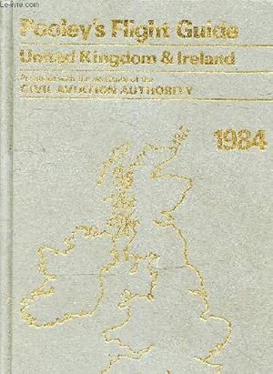 Seller image for Pooley's flight guide - United Kingdom and Ireland - March, 1984. for sale by Le-Livre