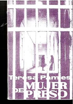 Imagen del vendedor de Mujer de preso (Spanish Edition) a la venta por Papel y Letras
