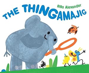 Seller image for Thingamajig for sale by GreatBookPrices