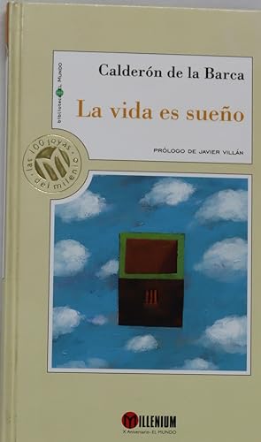 Imagen del vendedor de La vida es sueo a la venta por Librera Alonso Quijano