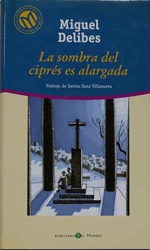 Imagen del vendedor de La sombra del ciprs es alargada a la venta por Librera Alonso Quijano