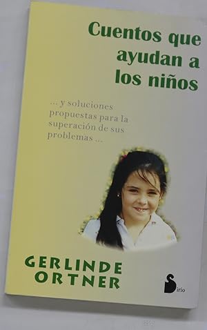 Seller image for Cuentos que ayudan a los nios for sale by Librera Alonso Quijano