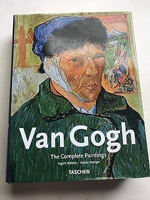 Seller image for Van Gogh: The Complete Paintings (2 vols in 1) for sale by Sheapast Art and Books