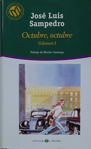 Imagen del vendedor de Octubre, octubre (v. I) a la venta por Librera Alonso Quijano