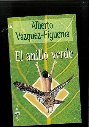 Seller image for EL ANILLO VERDE for sale by Papel y Letras