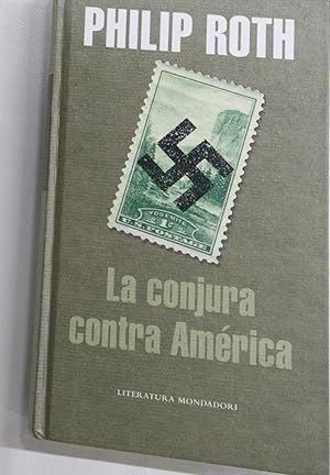 Imagen del vendedor de La conjura contra Amrica a la venta por Librera Alonso Quijano