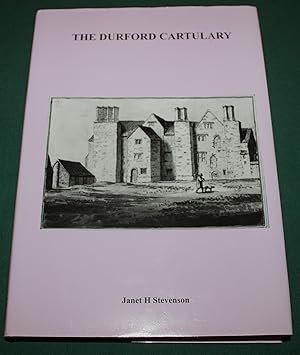 The Durford Cartulary. Volume 90.