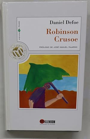 Imagen del vendedor de Robinson Crusoe a la venta por Librera Alonso Quijano