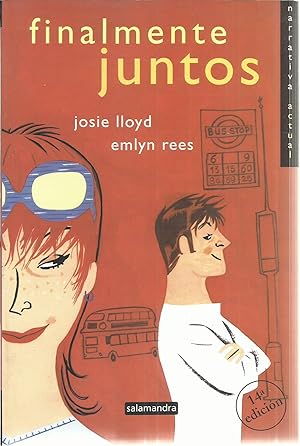 Seller image for Finalmente juntos (Narrativa Actual) (Spanish Edition) for sale by TU LIBRO DE OCASION