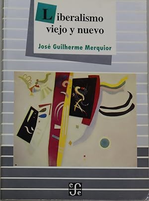 Bild des Verkufers fr Liberalismo viejo y nuevo zum Verkauf von Librera Alonso Quijano