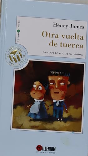 Imagen del vendedor de Otra vuelta de tuerca a la venta por Librera Alonso Quijano