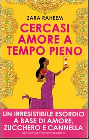 Seller image for Cercasi amore a tempo pieno for sale by Books di Andrea Mancini