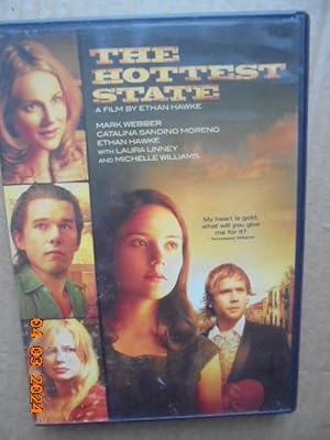 Hottest State - [DVD] [Region 1] [US Import] [NTSC]