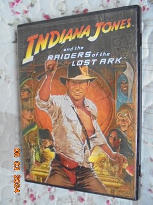 Indiana Jones and the Raiders of the Lost Ark (Special Edition) - [DVD] [Region 1] [US Import] [N...